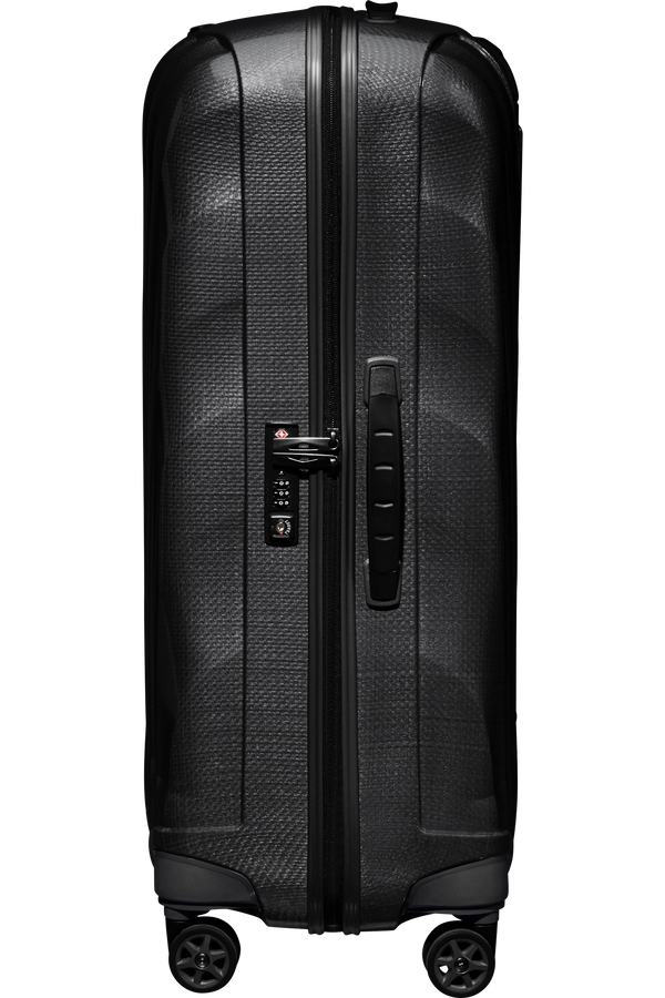 Samsonite C-Lite Spinner 75cm  Black