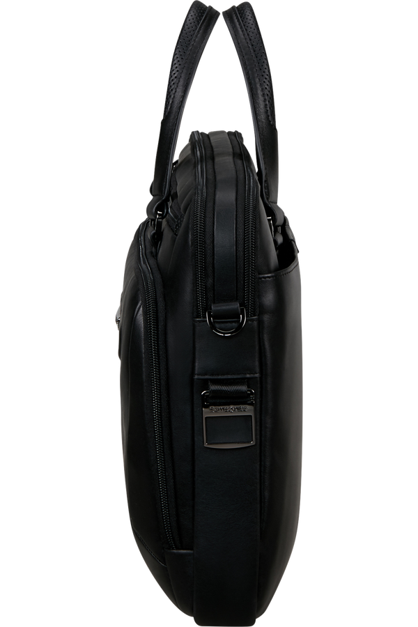 Pro-Dlx Leather Datorv&auml;ska &ndash; Portf&ouml;lj 15.6"
