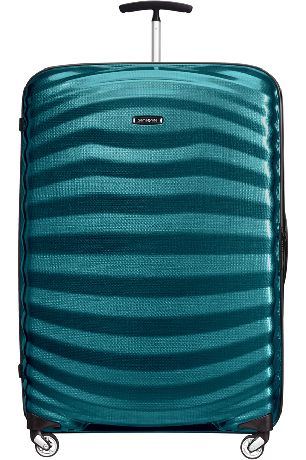 Samsonite Lite-Shock Spinner 81cm Petrol Blue