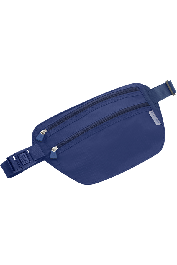 Samsonite Global Ta RFID Money Belt Midnight Blue Samsonite Global Ta RFID Money Belt Midnight Blue