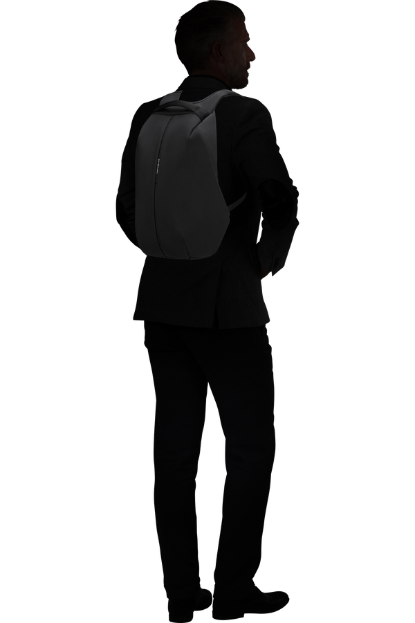 Samsonite Securipak 2.0 Daily Backpack  Black Samsonite Securipak 2.0 Daily Backpack  Black