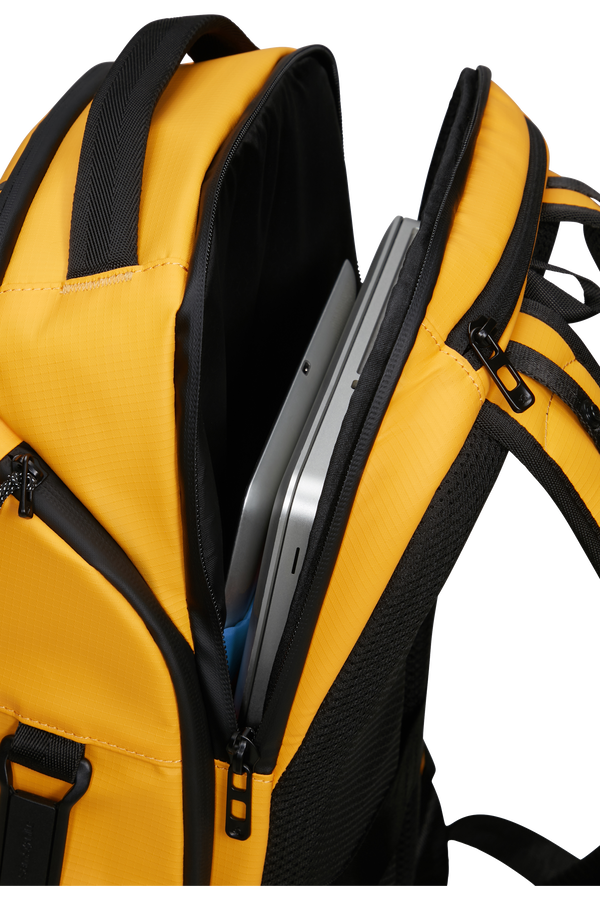 Samsonite Active Road Laptop Backpack 20L  Yellow
