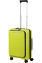 Samsonite Upscape Spinner Expandable Easy Access 55cm  Lime