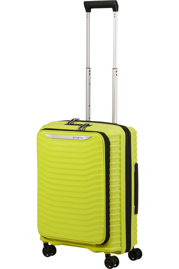 Samsonite Upscape Spinner Expandable Easy Access 55cm  Lime