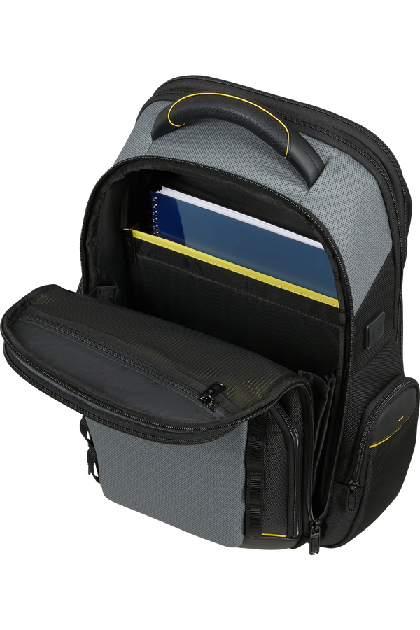 Pro-DLX 6 Ryggs&auml;ck expandable 15.6"