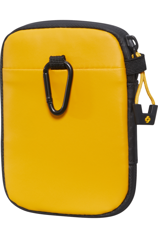 Samsonite Ecodiver Add-Ons Wallet - 5 CC + Z  Yellow