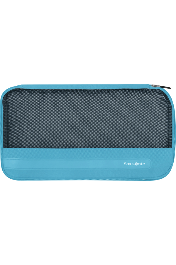 Samsonite Ta Revolution Set of 3 Packing Cubes  Vivid Blue