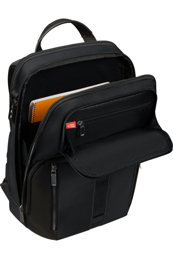 Samsonite Urban-Eye Laptop Backpack 14.1'  Black Samsonite Urban-Eye Laptop Backpack 14.1'  Black