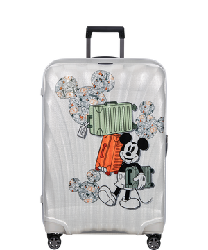C-Lite Disney Resv&auml;ska med 4 hjul 75cm 75 x 51 x 31 cm | 2.8 kg