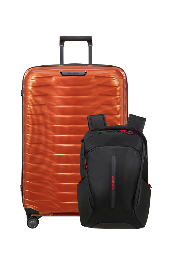 Samsonite PROXIS X ECODIVER SET