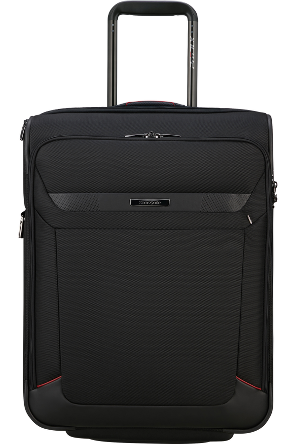 Samsonite Pro-DLX 6 Upright Expandable 55cm  Black