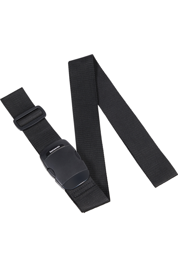 Samsonite Global Ta Luggage Strap 50mm Black