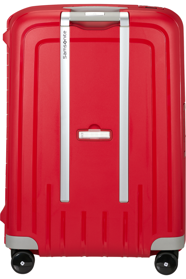 Samsonite S'Cure Spinner 69cm Crimson Red