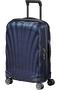 Samsonite C-Lite Spinner Expandable 55cm  Midnight Blue