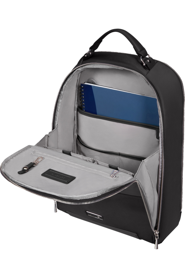 Samsonite Zalia 3.0 Backpack 14.1'  Black Samsonite Zalia 3.0 Backpack 14.1'  Black
