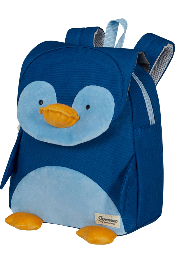 Samsonite Happy Sammies Eco Backpack S Penguin Peter  Penguin Peter