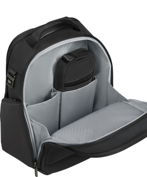 Paralux Ryggsäck 15.6" 43 x 33 x 17.5 cm | 1.2 kg Paralux Ryggsäck 15.6" 43 x 33 x 17.5 cm | 1.2 kg
