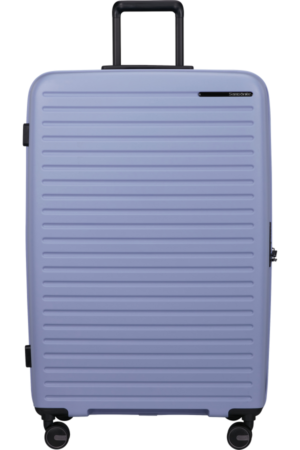 Samsonite Restackd Spinner Expandable 81cm  Lavender