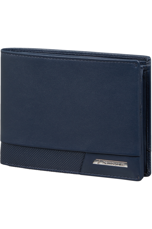 Samsonite Pro-Dlx 6 Slg 047 - B 10CC+VFL+C+2C  Night Blue