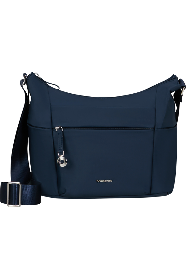 Samsonite Move 5.0 Shoulder Bag S + 1 Pock S  Dark Blue Samsonite Move 5.0 Shoulder Bag S + 1 Pock S  Dark Blue