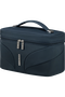 Samsonite Attrix Toilet Kit Beauty Case  Steel Blue Samsonite Attrix Toilet Kit Beauty Case  Steel Blue