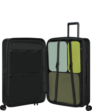Restackd Expanderbar resväska med 4 hjul 75cm 75 x 51 x 29/32 cm | 3.8 kg Restackd Expanderbar resväska med 4 hjul 75cm 75 x 51 x 29/32 cm | 3.8 kg