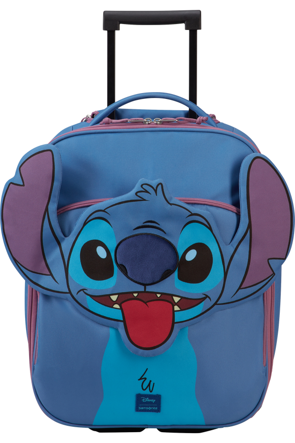 Sammies Disney Resv&auml;ska med 2 hjul 45cm