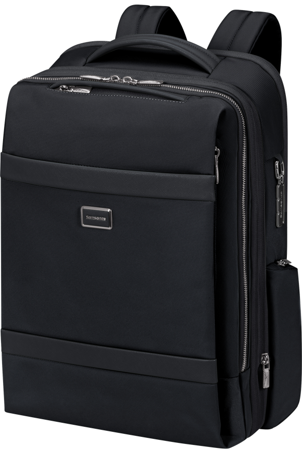 Samsonite Image Biz Travel Backpack EXP 15.6'  Black Samsonite Image Biz Travel Backpack EXP 15.6'  Black