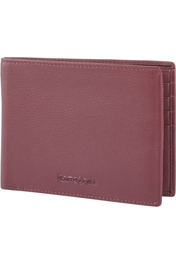 Samsonite Success Slg 005 - B 8 CC+2 C Burgundy Samsonite Success Slg 005 - B 8 CC+2 C Burgundy