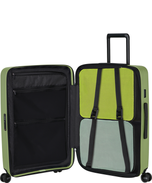 Restackd Expanderbar resväska med 4 hjul 68cm 68 x 46 x 26/29 cm | 3.3 kg Restackd Expanderbar resväska med 4 hjul 68cm 68 x 46 x 26/29 cm | 3.3 kg