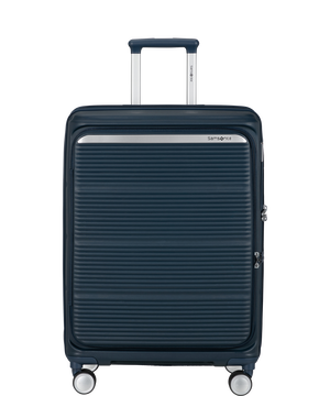 Paralux Expanderbar resväska med 4 hjul 67cm 67 x 47 x 30/33 cm | 3.5 kg