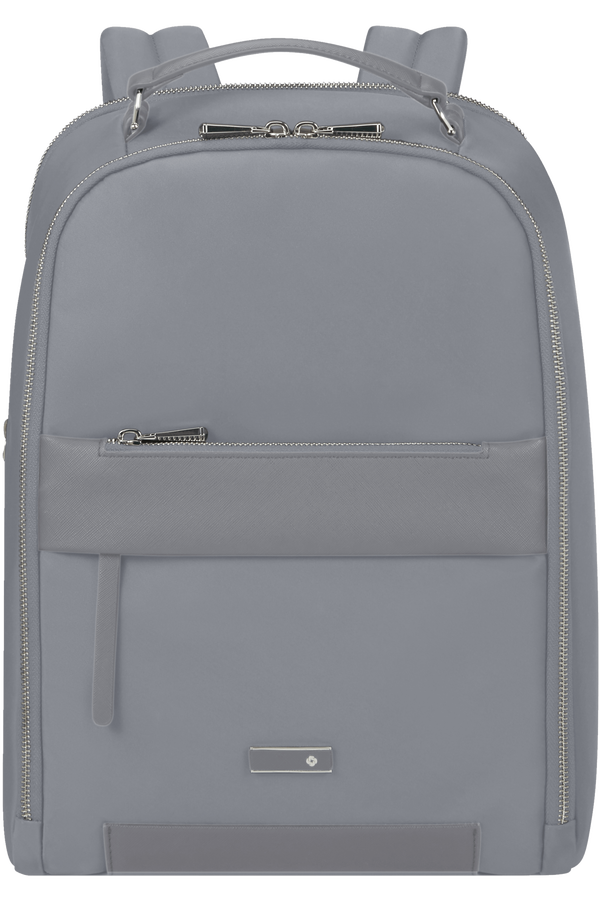 Samsonite Zalia 3.0 Backpack 14.1'  Silver Grey