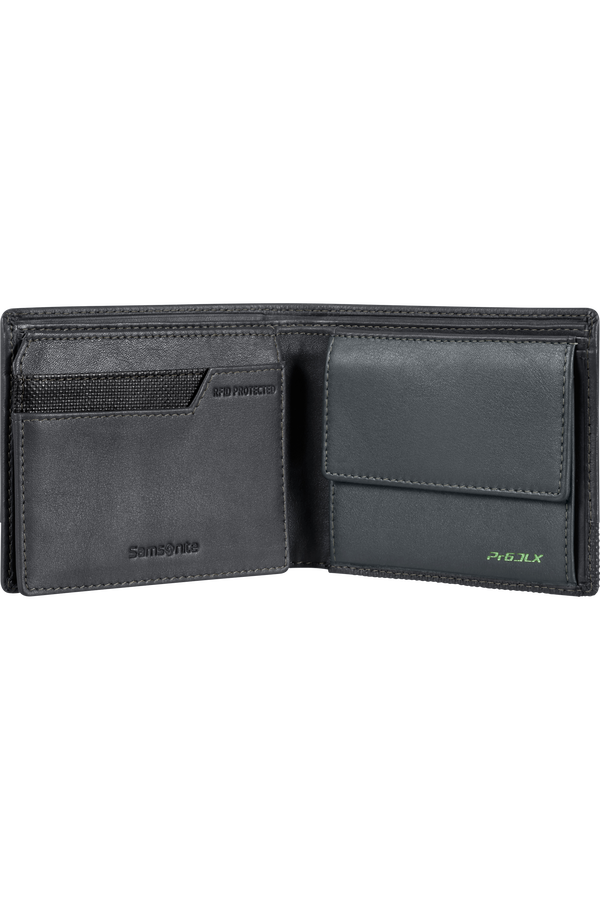 Samsonite Pro-Dlx 6 Slg 046 - B 6CC+VFL+2C+C  Framed