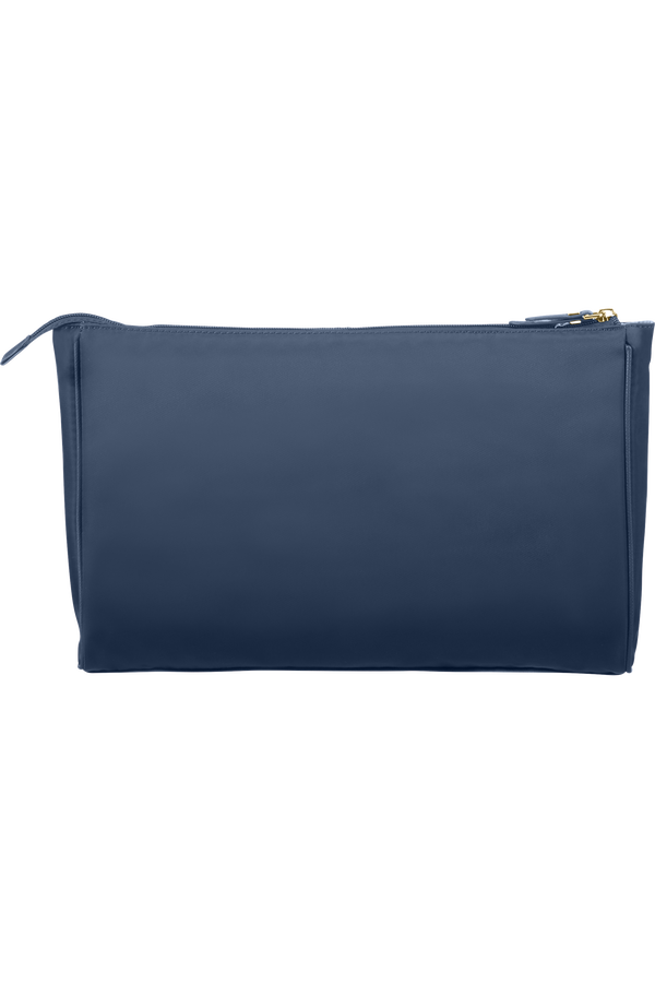 Samsonite Karissa Cosmetic Pouch L  Dark Navy