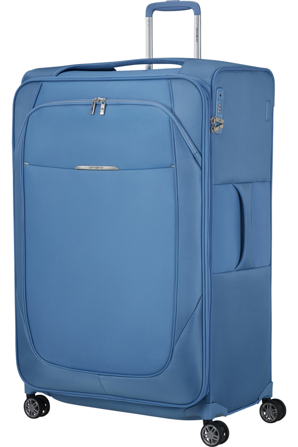 Samsonite Re-Lite Spinner Expandable 83cm  Capri Blue