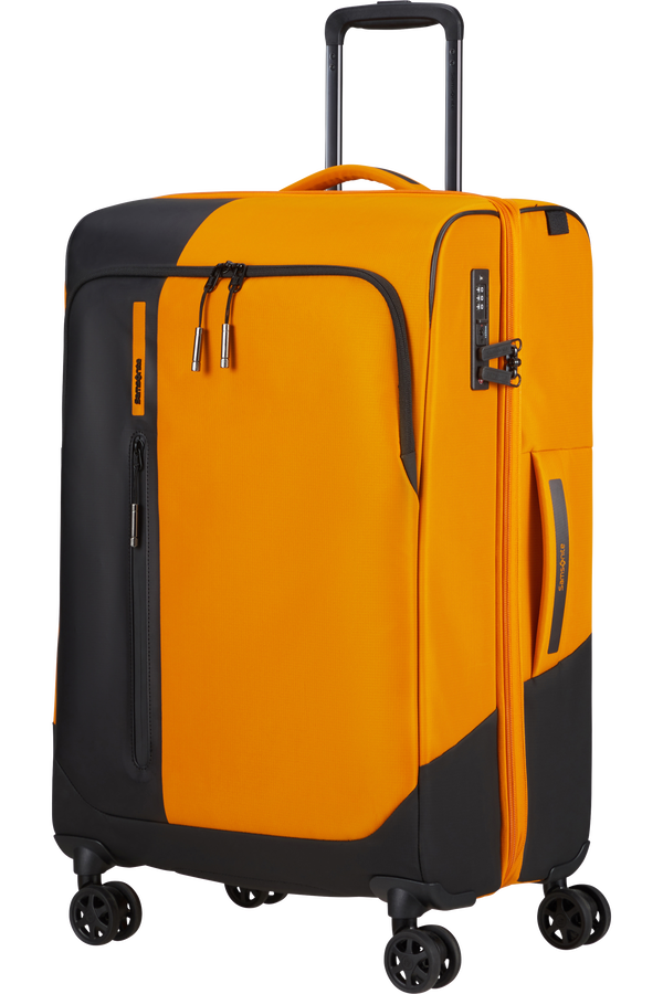 Samsonite Biz2go Trvl SPINNER DF EXP 66cm  Radiant Yellow