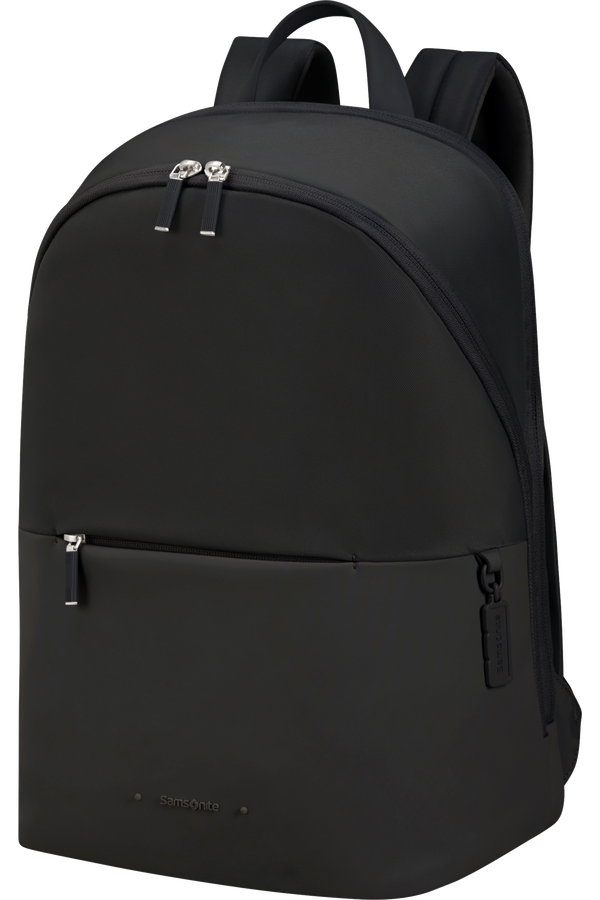 Samsonite 4Pack Laptop Round Backpack 14.1'  Black