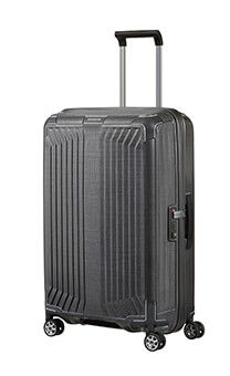 Lite-Box Resv&auml;ska med 4 hjul 69cm 75 L | 69 x 46 x 27 cm | 2.8 kg