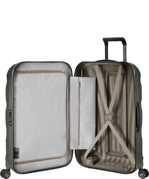 C-Lite Resväska med 4 hjul 81cm 81 x 55 x 34 cm | 3.1 kg C-Lite Resväska med 4 hjul 81cm 81 x 55 x 34 cm | 3.1 kg