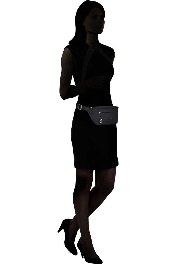 Samsonite Move 5.0 Waist Bag S  Black