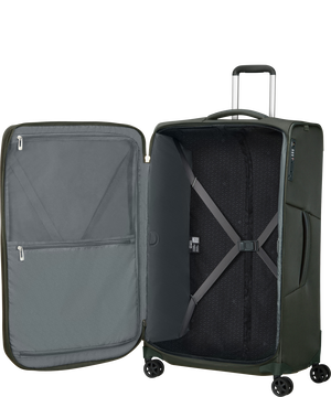 Respark Expanderbar resv&auml;ska med 4 hjul 79cm 79 x 48 x 31/35 cm | 3.6 kg