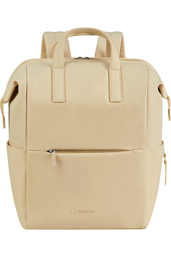 Samsonite 4Pack Laptop Squared Backpack 14.1'  Sand