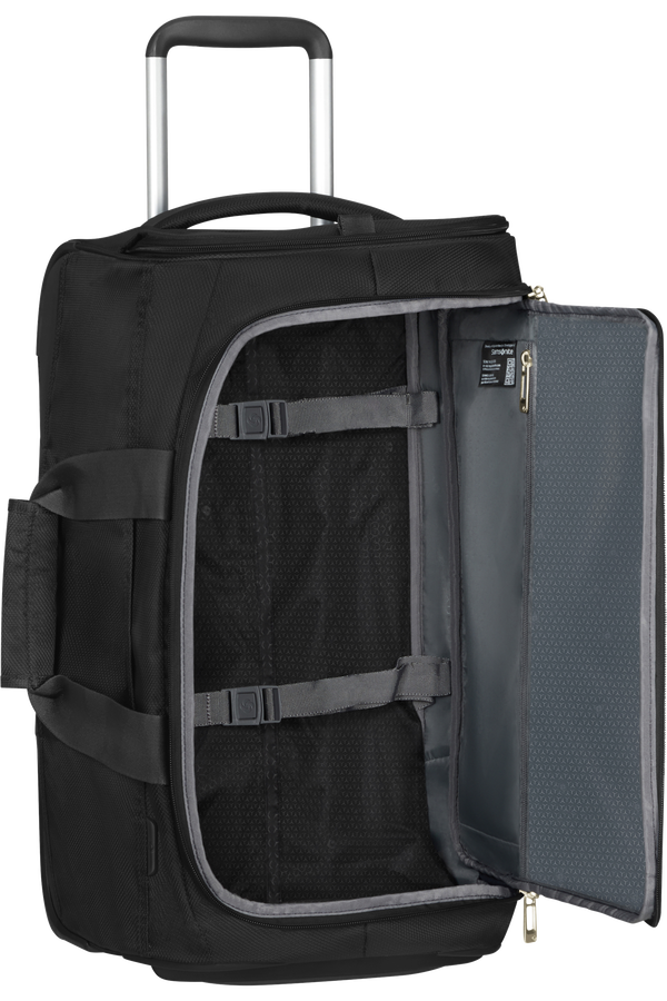 Samsonite Respark Duffle with wheels 55cm  Ozone Black