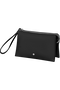 Samsonite Pouchy Triple Pouch M  Black Samsonite Pouchy Triple Pouch M  Black