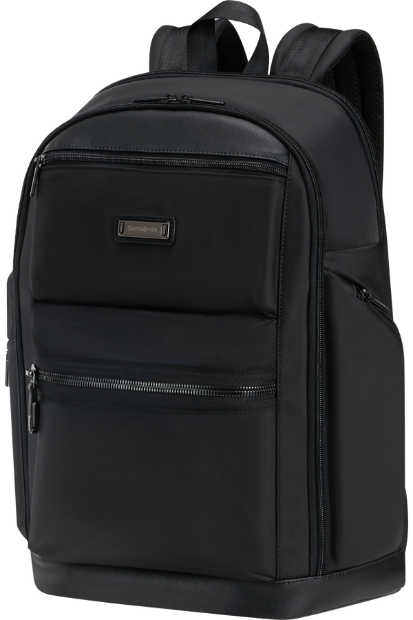 Samsonite Relyon Backpack M 15.6''  Black Samsonite Relyon Backpack M 15.6''  Black