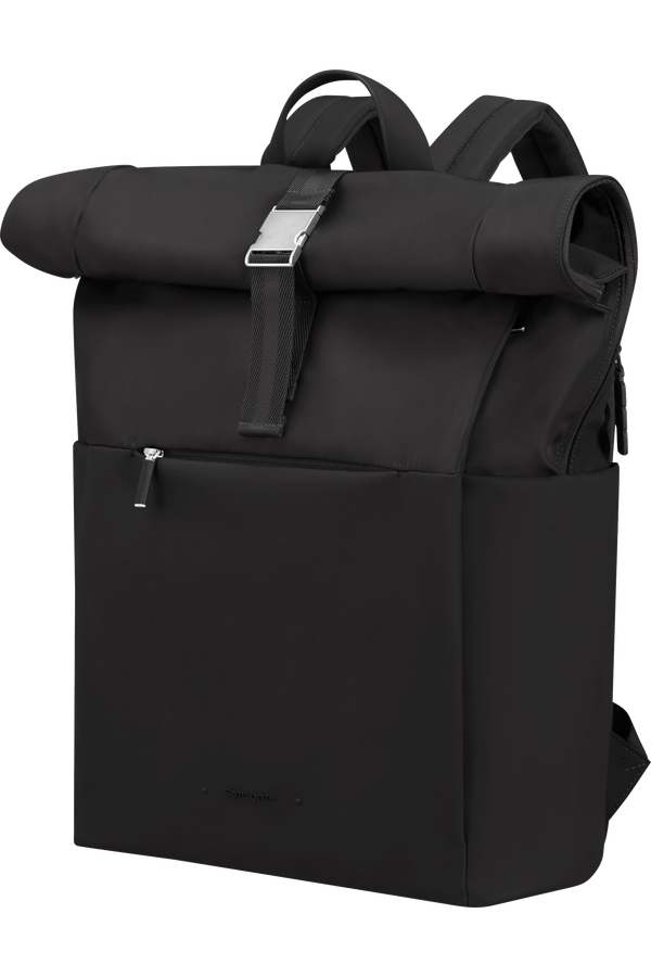 Samsonite 4Pack Laptop Rolltop Backpack 15.6'  Black Samsonite 4Pack Laptop Rolltop Backpack 15.6'  Black