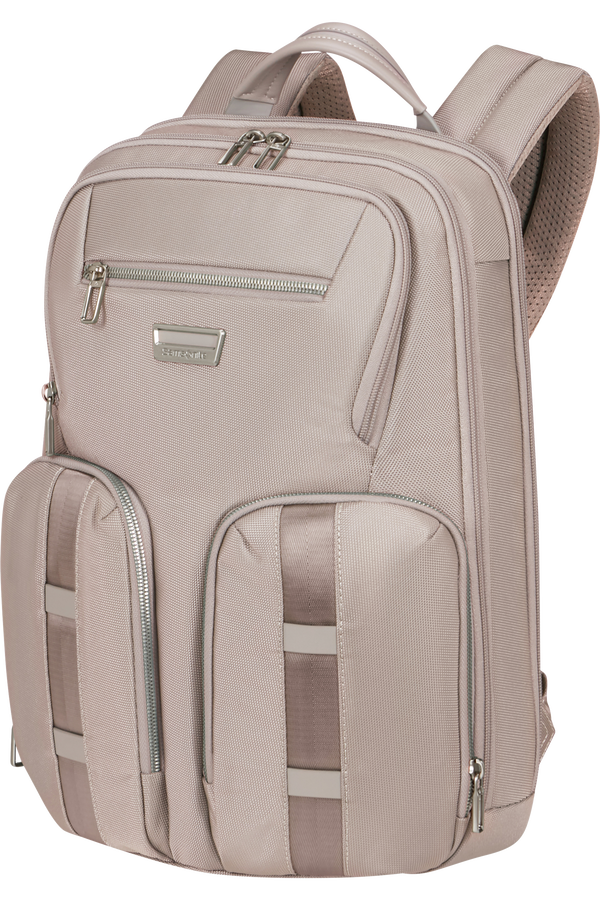 Samsonite Urban-Eye Backpack 14.1' 2 Pockets 14.1'  Quartz
