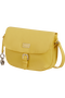 Samsonite Karissa 2.0 Round Messenger S  Golden Yellow Samsonite Karissa 2.0 Round Messenger S  Golden Yellow