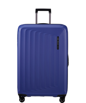 Nuon Expanderbar resväska med 4 hjul 75cm 75 x 49 x 30/33 cm | 3.6 kg