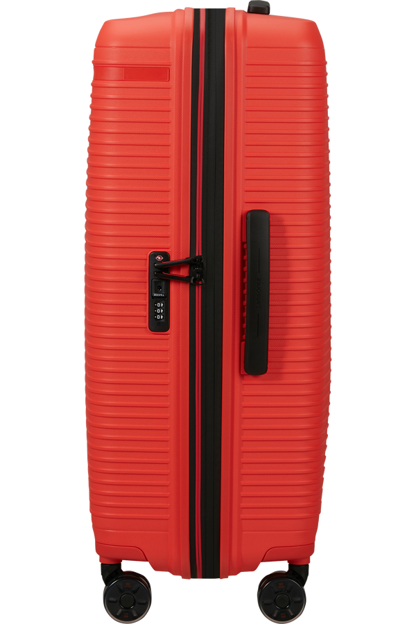 Prodiver Expanderbar resv&auml;ska med 4 hjul 75cm